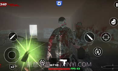 僵尸召唤截图1 僵尸召唤截图1