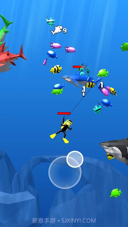 潜水猎人生存截图3 潜水猎人生存截图3