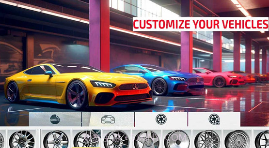 美国汽车模拟器截图2 美国汽车模拟器截图2