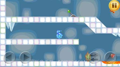 冰与火 Fire And Ice截图2 冰与火 Fire And Ice截图2