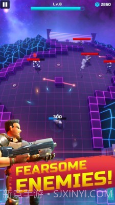 科幻战士截图1