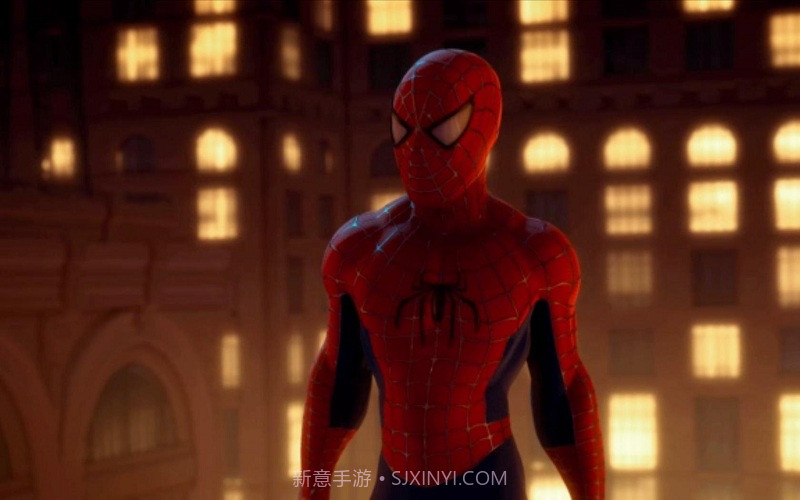 蜘蛛侠敌友难辨截图1