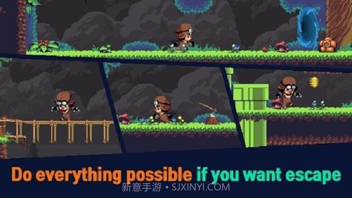 千方百计逃出截图2 千方百计逃出截图2