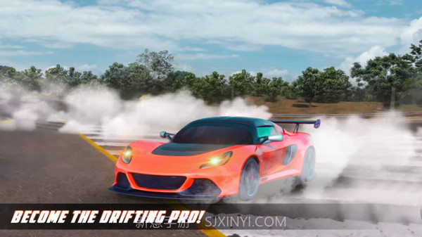 维加斯城市漂移截图1