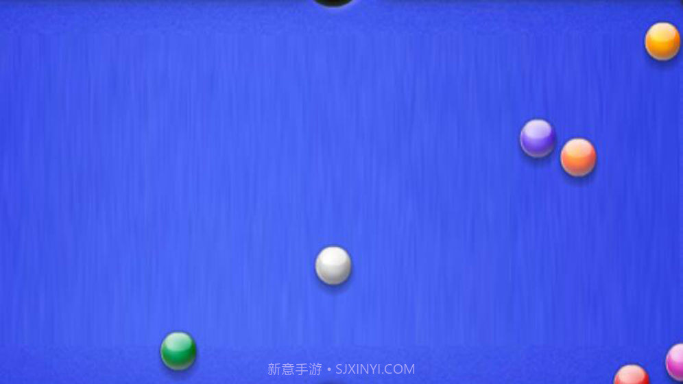 台球天王训练赛截图4