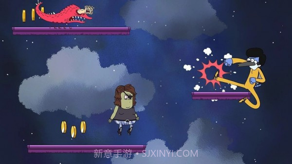 一个普通游乐场截图2