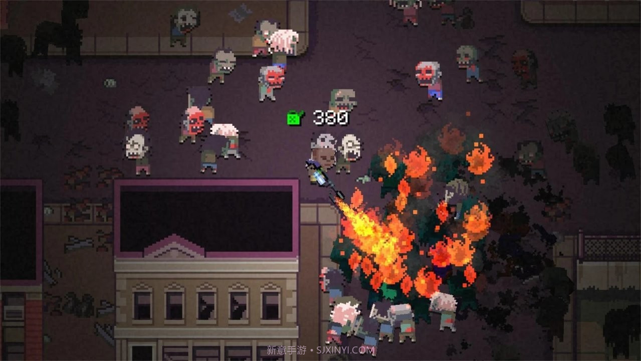 死亡之路加拿大截图3 死亡之路加拿大截图3