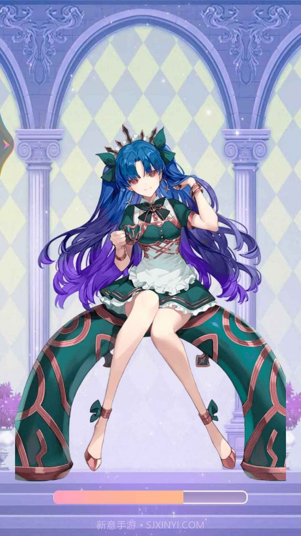 萌萌奇迹换装截图1