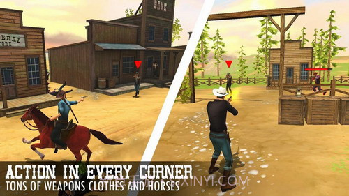 枪与马刺2截图3