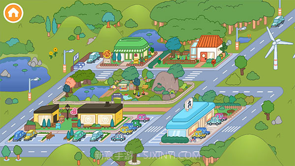 托卡生活动物园截图3