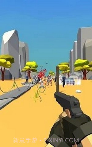 子弹射出去截图4 子弹射出去截图4