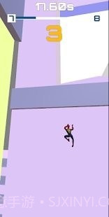 超级英雄跑步截图2