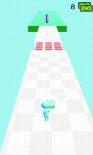 小彩人障碍赛截图1 小彩人障碍赛截图1