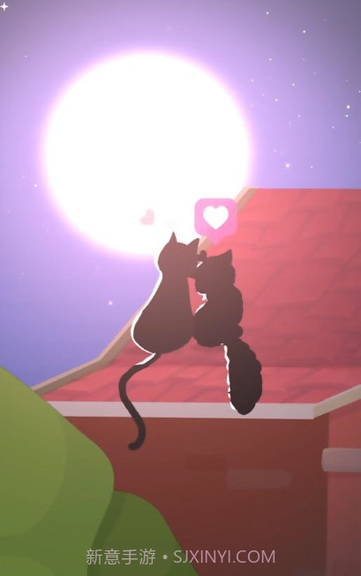 猫咪爱情故事截图4 猫咪爱情故事截图4