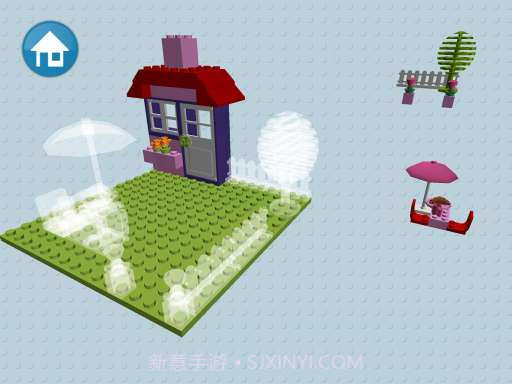 乐高玩具截图1