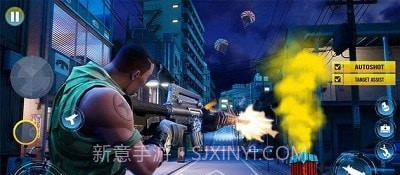 危急关头猎人行动截图1