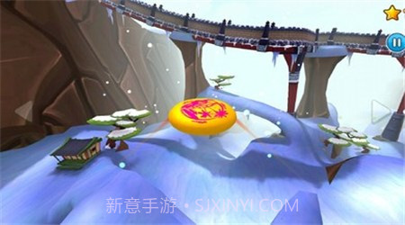 无尽飞盘2正式版截图3 无尽飞盘2正式版截图3