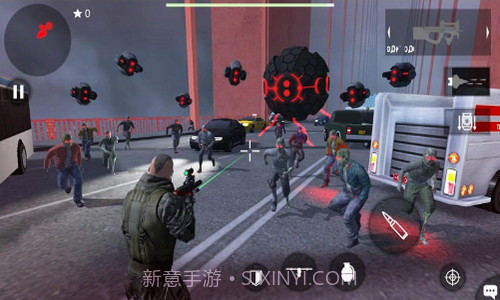 地球保护队截图3 地球保护队截图3