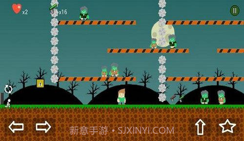 ZZ冒险射击截图1 ZZ冒险射击截图1