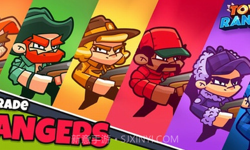 塔游骑兵截图1 塔游骑兵截图1