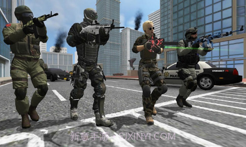 地球保护队截图2 地球保护队截图2