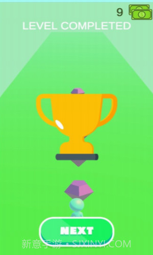 小彩人障碍赛截图3 小彩人障碍赛截图3