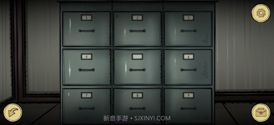 奇怪案件疯人院截图2 奇怪案件疯人院截图2