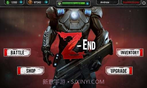 僵尸末日之战 Z End: World War截图1