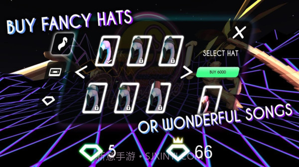 抽象人跑酷截图3