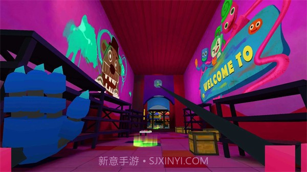 逃离恐怖花园截图4