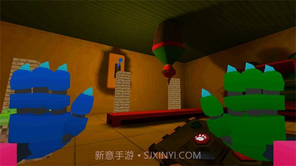 逃离恐怖花园截图3