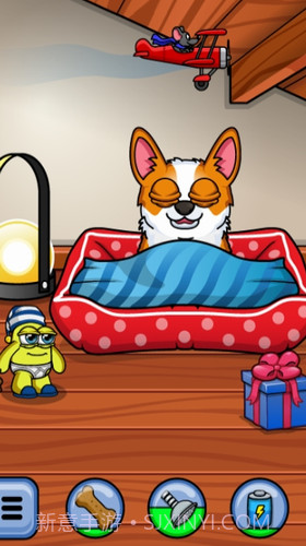 我的柯基犬截图1 我的柯基犬截图1