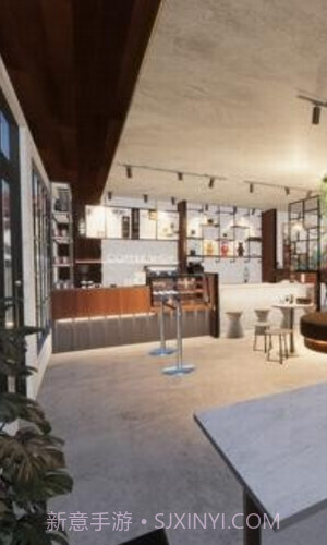 逃离咖啡店截图1