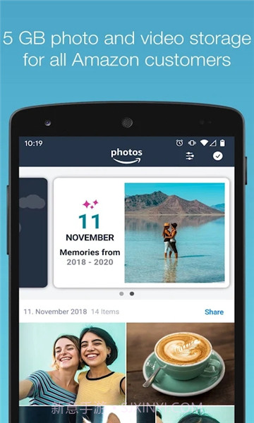 亚马逊相册截图4 亚马逊相册截图4