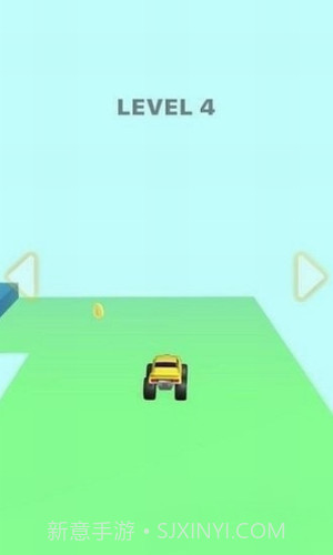 卡车冲刺3d截图1