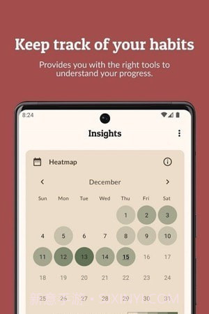 Habit Builder习惯养成截图1 Habit Builder习惯养成截图1