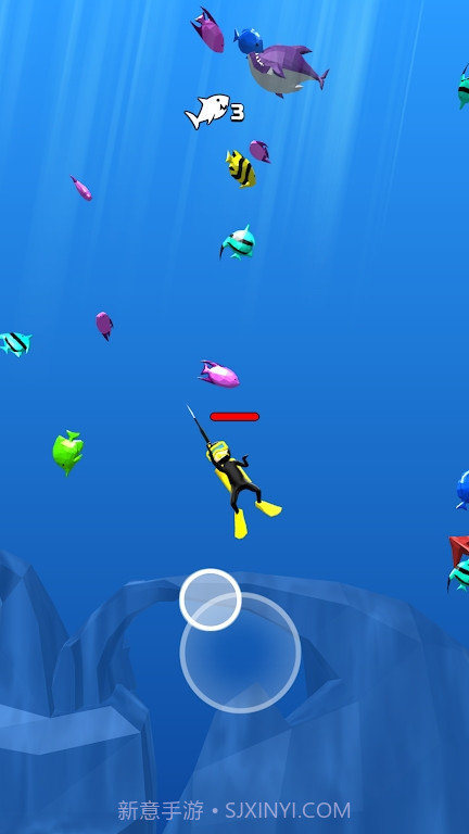 潜水猎人生存截图2 潜水猎人生存截图2
