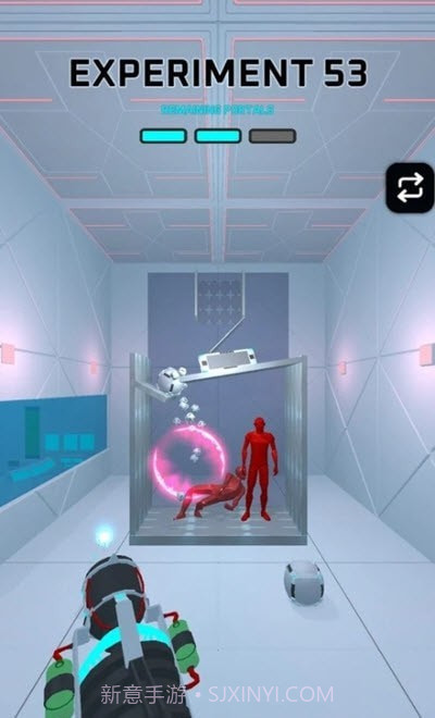 门户实验截图3 门户实验截图3