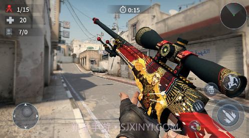 反恐精英绝对武力v1.1.1截图1