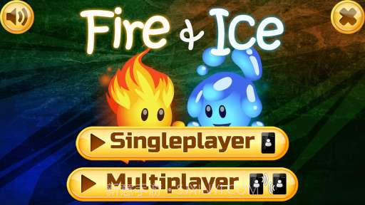 冰与火 Fire And Ice截图5 冰与火 Fire And Ice截图5
