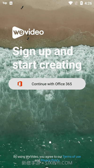 wevideo视频编辑器截图2 wevideo视频编辑器截图2