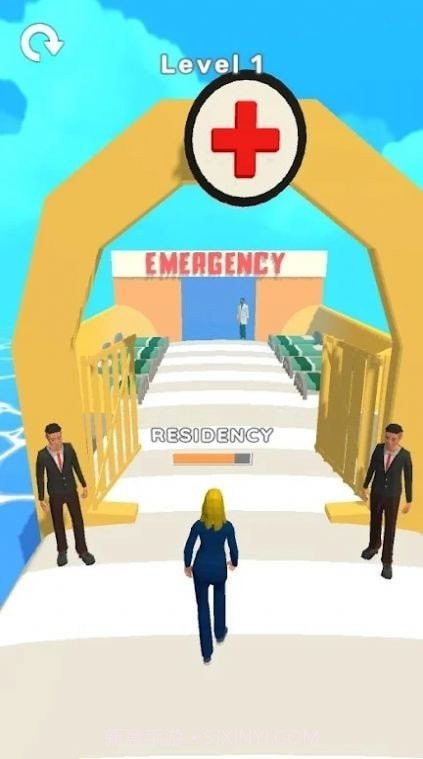 求职者跑酷截图2 求职者跑酷截图2