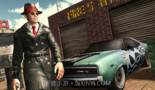 马克思侠盗之城截图1 马克思侠盗之城截图1