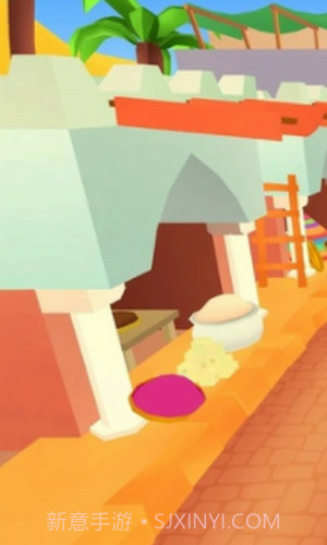 魔法飞毯3D截图1