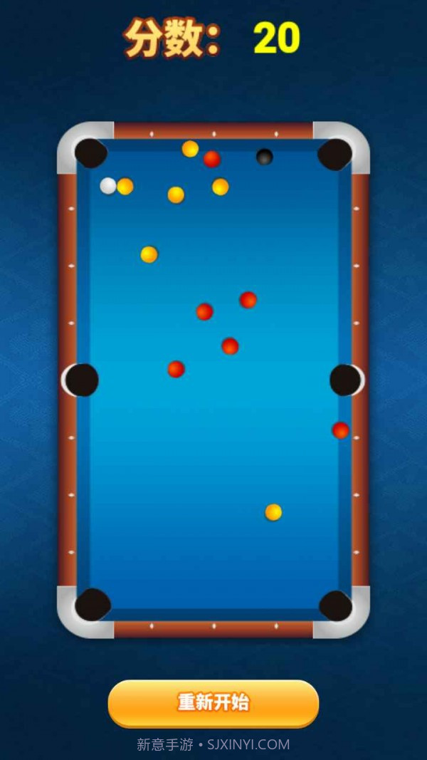 台球杆王截图1 台球杆王截图1