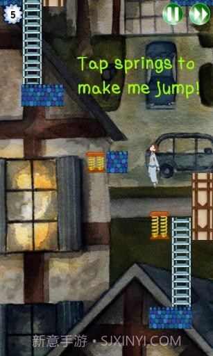 雅各布的梯子 Jacob Ladder截图2 雅各布的梯子 Jacob Ladder截图2