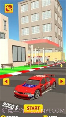 无限赛车手截图3