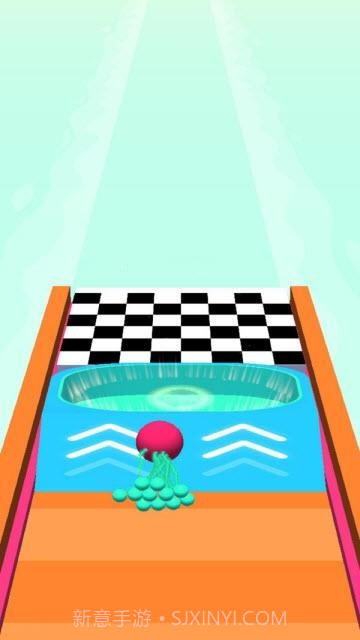 吸附球冲刺截图4 吸附球冲刺截图4