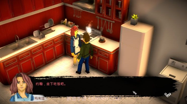 恶魔从不撒谎截图1