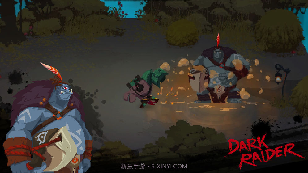 暗袭者Dark RaiderAPP截图6 暗袭者Dark RaiderAPP截图6